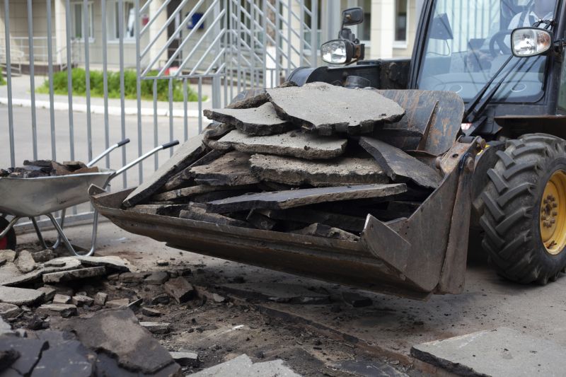 Commercial Concrete Removal Solutions For Large-Scale Properties