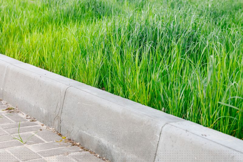 Curb Cutting Service