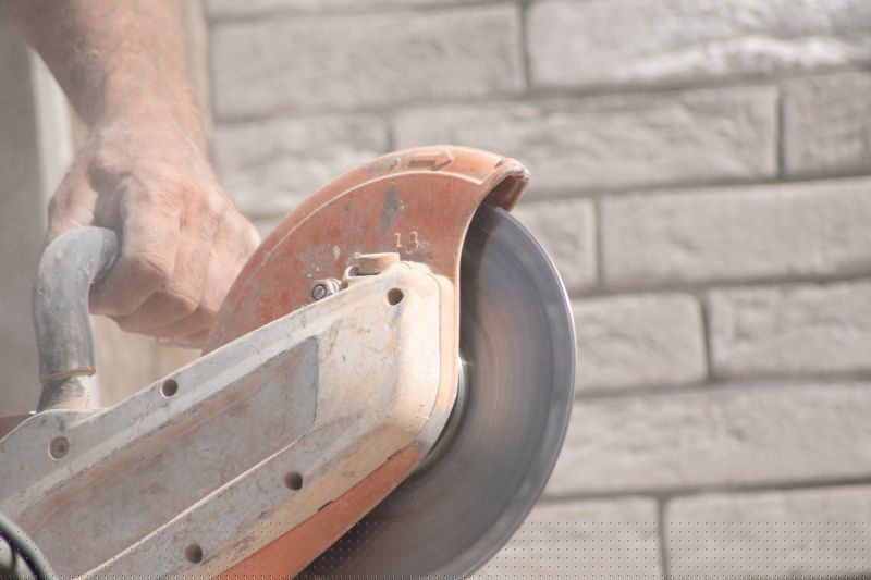 Sawing Concrete Service