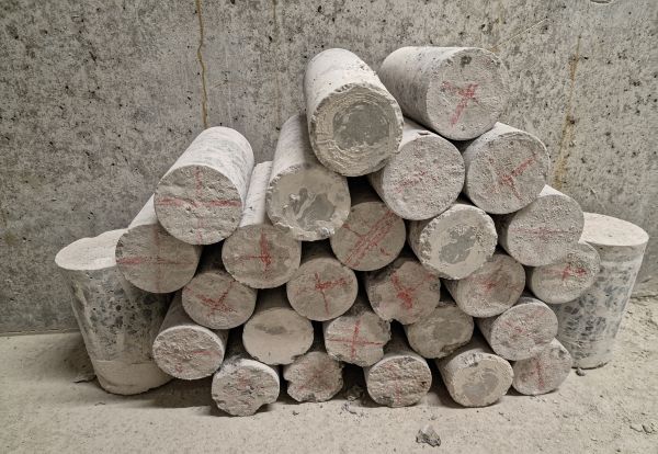 Cost of Concrete Coring in Greeley