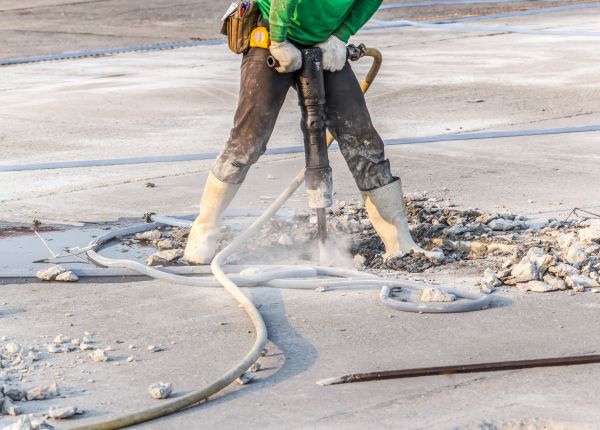 Concrete Drilling in Greeley