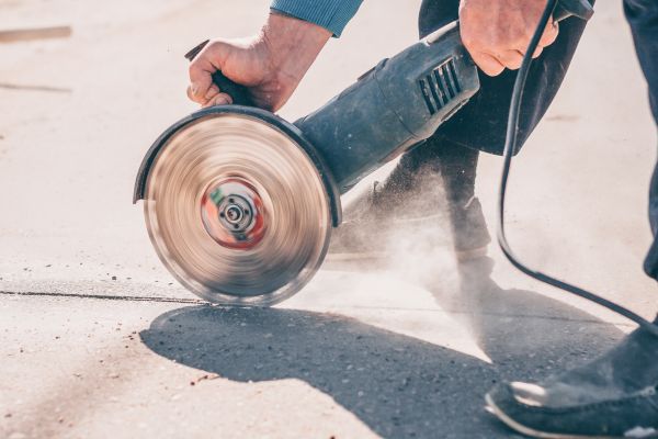 Concrete Sawing in Greeley