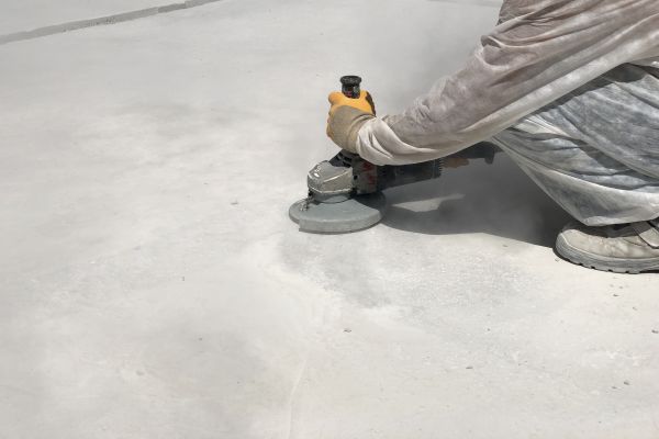 Cost of Concrete Slab Grinding in Greeley
