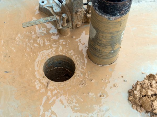Cost of Coring Service in Greeley