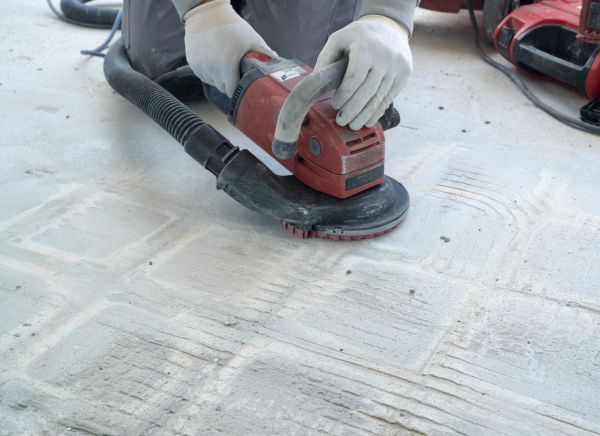 Cost of Driveway Concrete Grinding in Greeley