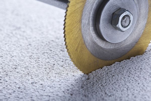 Cost of Sawing Concrete Service in Greeley