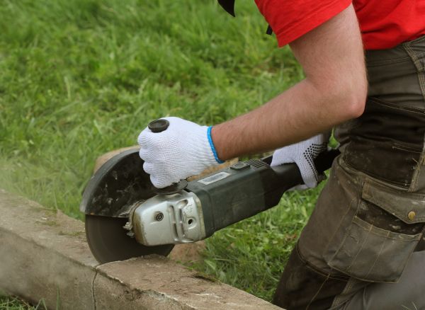 Cost of Curb Sawing in Greeley