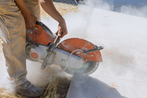 Cost of Concrete Trimming in Greeley