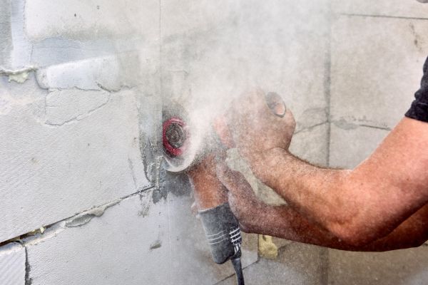 Cost of Concrete Wall Sawing in Greeley