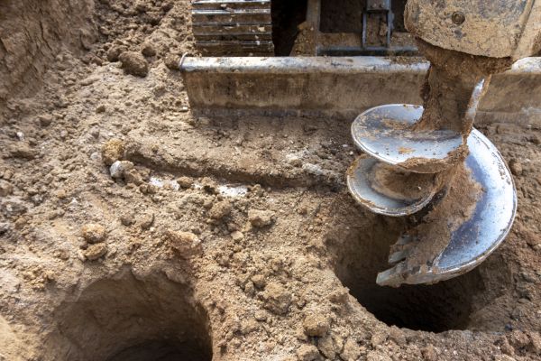 Cost of Foundation Drilling in Greeley