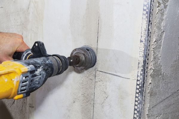 Cost of Foundation Wall Drilling in Greeley