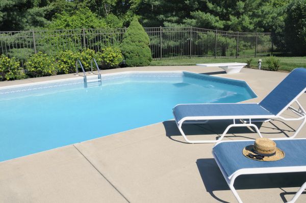Cost of Pool Deck Grinding in Greeley