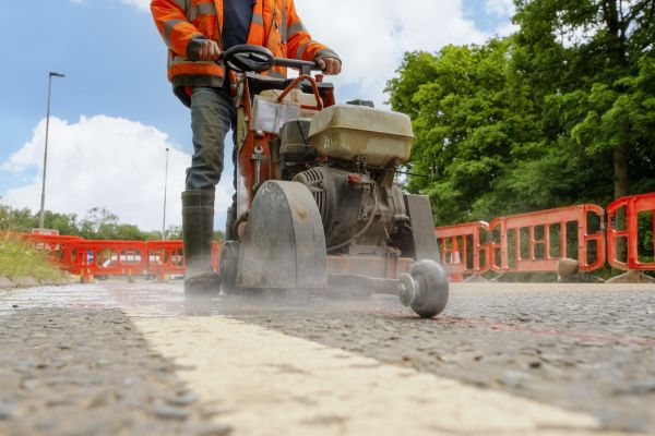 Cost of Driveway Grinding Service in Greeley