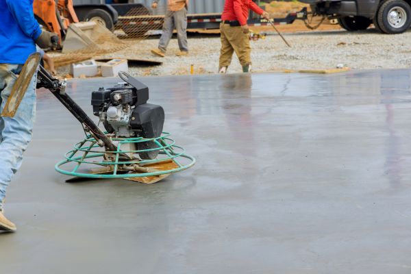 Cost of Slab Grinding in Greeley