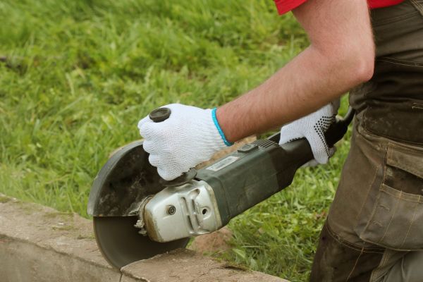 Cost of Curb Grinding in Greeley