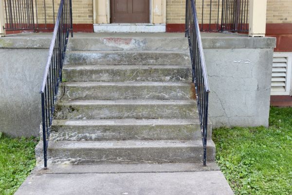 Cost of Concrete Steps Removal in Greeley