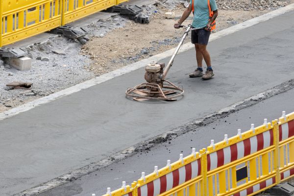 Cost of Cement Pavement Grinding in Greeley