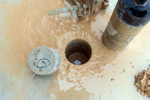 Cost of Concrete Slab Coring in Greeley