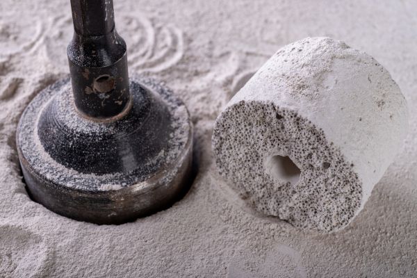 Cost of Concrete Hole Cutting in Greeley