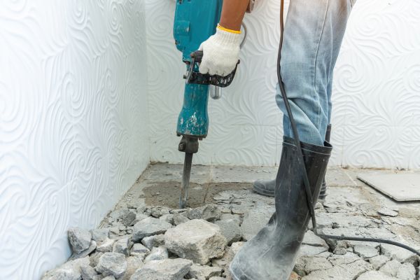 Cost of Masonry Drilling in Greeley