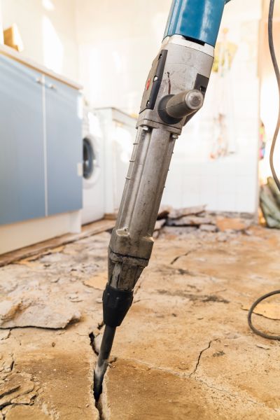 Cost of Cement Breaking in Greeley