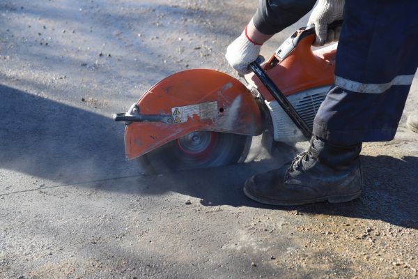 Cost of Cement Sawing in Greeley