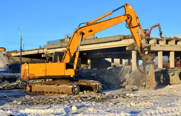 Cost of Slab Breaking in Greeley