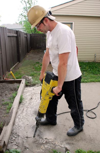 Cost of Pavement Drilling in Greeley