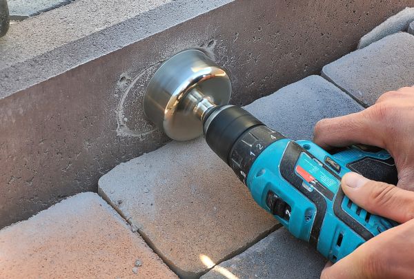 Cost of Curb Coring in Greeley