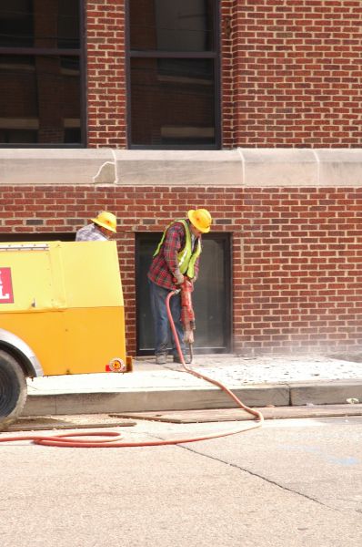 Cost of Sidewalk Drilling in Greeley