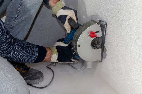 Cost of Basement Wall Sawing in Greeley