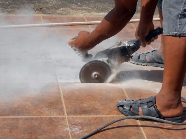 Pavement Cutting in Greeley