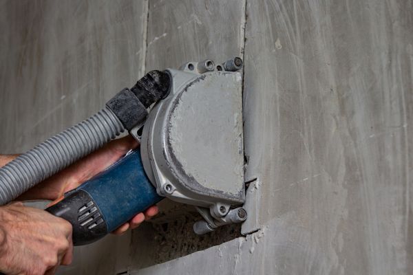 Foundation Cutting Service in Greeley