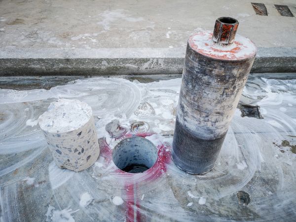 Cost of Concrete Floor Coring in Greeley
