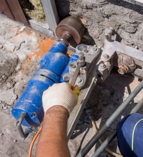 Cost of Basement Wall Drilling in Greeley